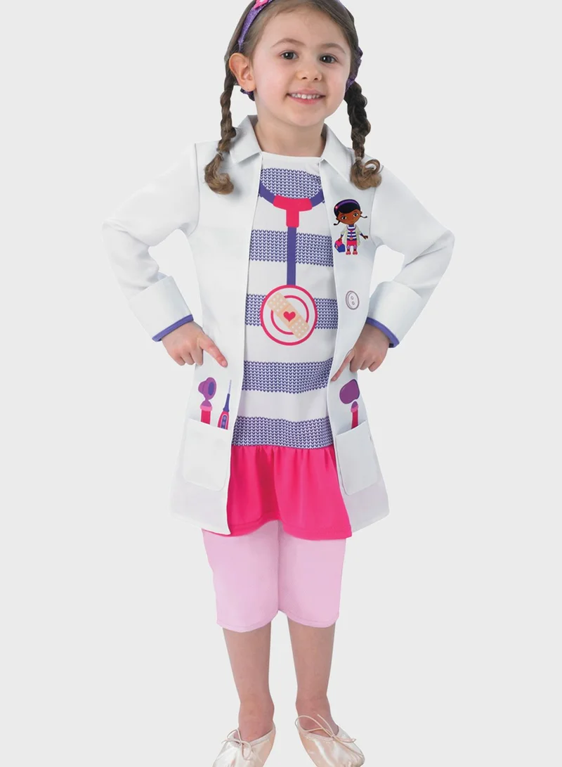 Rubies Costume Kids Disney Doc Mcstuffins Costume Blister