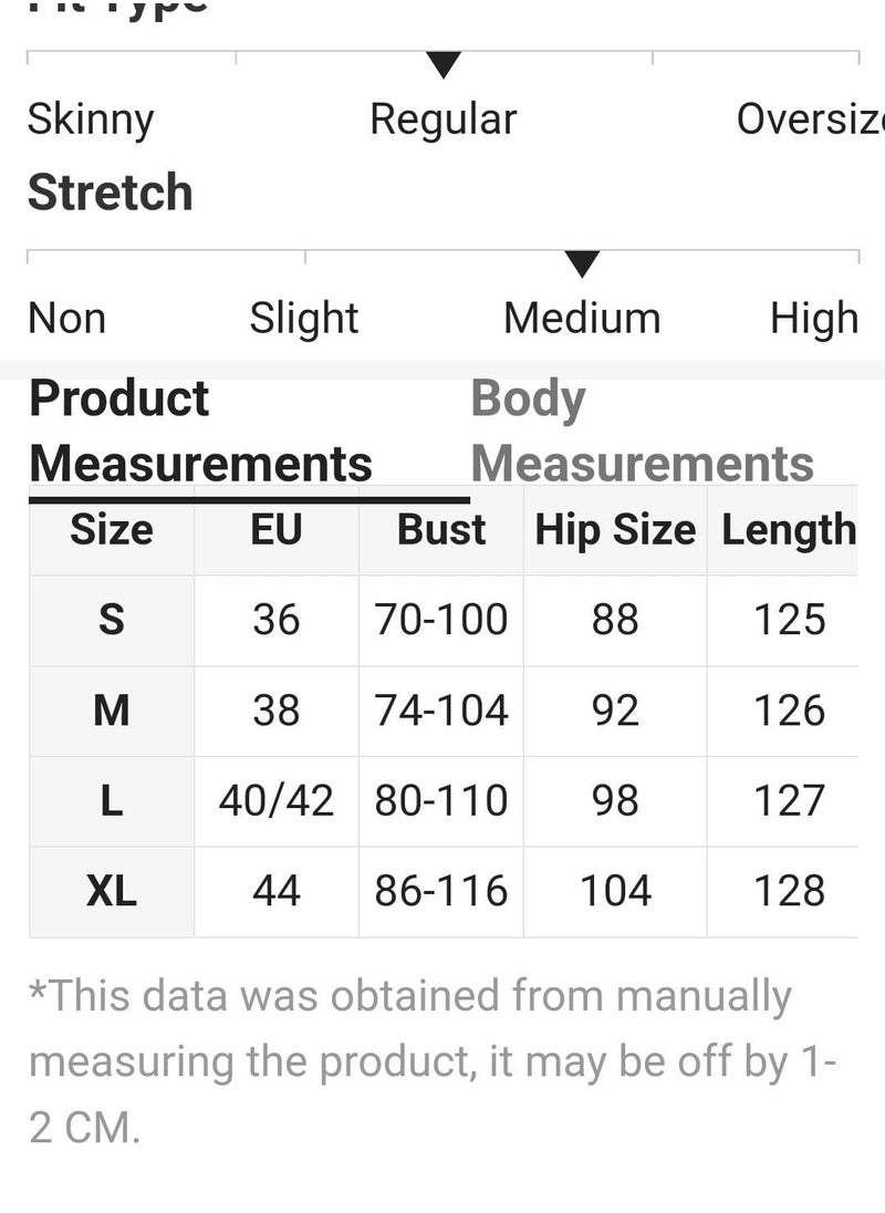 Shein - SHEIN  Women's One Shoulder Sleeveless Split Hem Dress - Image 1