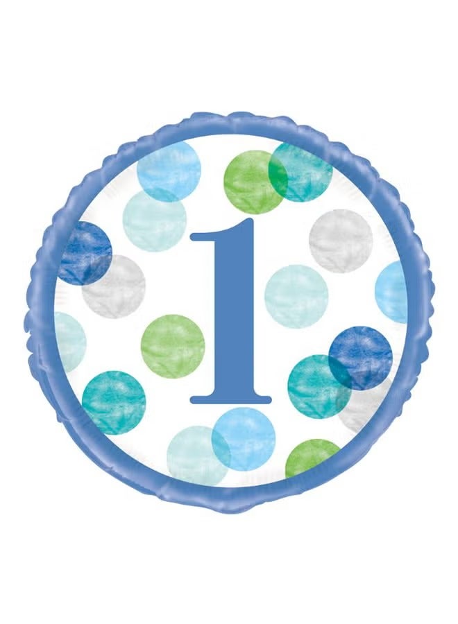 يونيك دوتس احباط بالون 18 بوصة