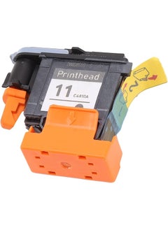 Sorandy 4 Pcs Printhead Printer Print Head Magenta Black Cyan Yellow Printhead Replacement Compatible With Designjet 100 110 111 500 510 800 813 850 Replacement Accessories  - Image 4