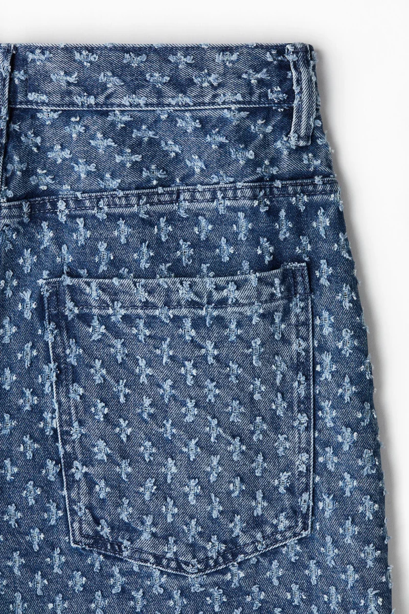 H&M  Super Baggy Jeans for Men | Best Price UAE