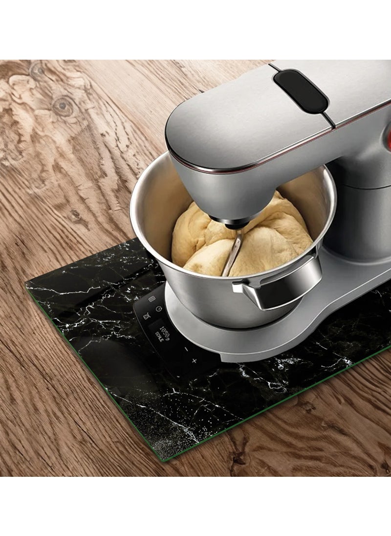 DECORITA Mixer Under Glass Stand | Countertop Glass Stand | 30CMx40CM  - Image 1