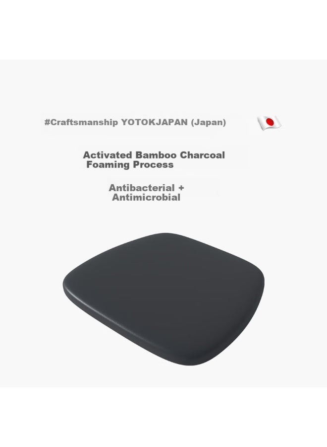 Youtengyouju Yotok (japan) Genuine Dining Chair Cushion, Anti-bottom Pain, Waist Protection, Long-sitting Memory Foam Seat Pad - Image 4