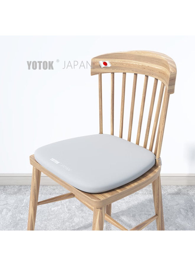 Youtengyouju Yotok (japan) Genuine Dining Chair Cushion, Anti-bottom Pain, Waist Protection, Long-sitting Memory Foam Seat Pad - Image 5