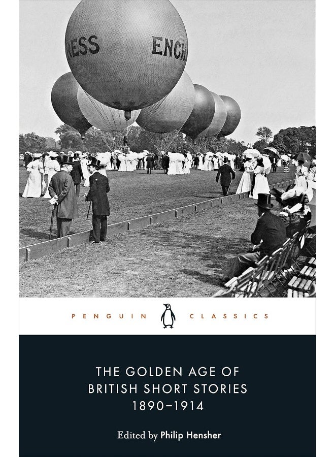 PENGUIN The Golden Age of British Short Stories 1890-1914  - Image 1