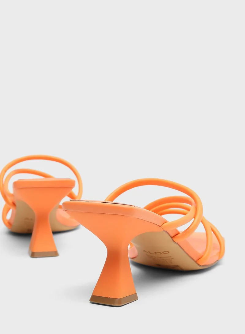 الدو Strappy Heel Sandals