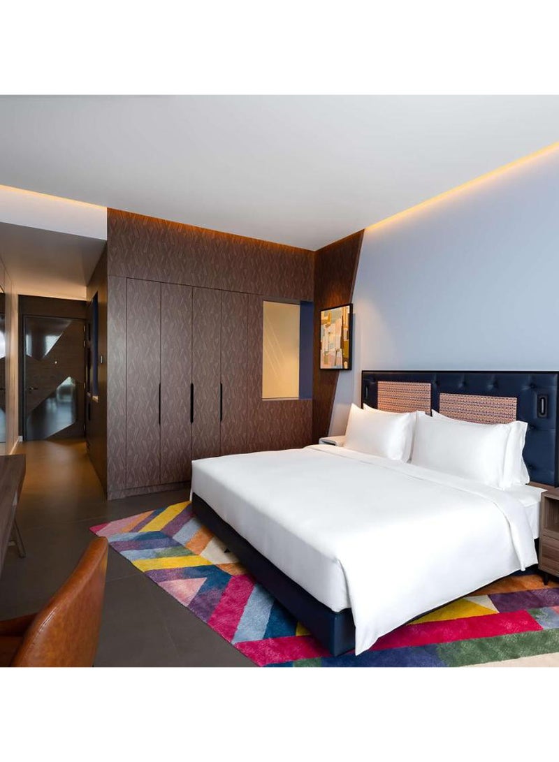 Wondergifts ركوب منطاد الهواء الساخن والإقامة في فندق فاخر مع الإفطار | مجموعة مغامرات واسترخاء من وندر جيفتس | هدية عيد ميلاد للنساء، هدية ذكرى للزوجين - Image 5