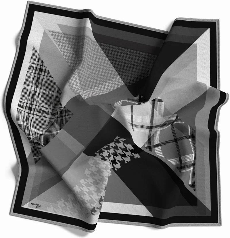 ARMINE Sport Scarf 8620-05 Twill