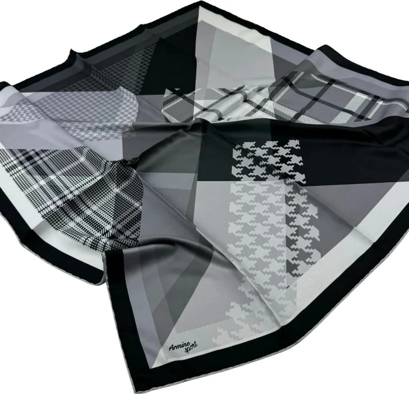ARMINE Sport Scarf 8620-05 Twill