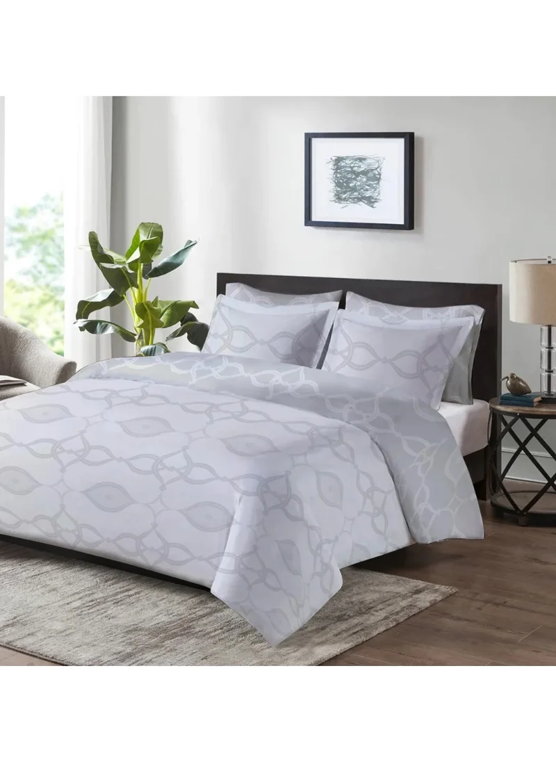 Varessa VARESSA LLANE JACQUARD X-KING DUVET COVER SET (4 pcs)