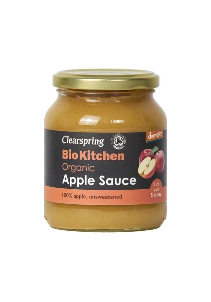 Apple Sauce, unsweetened - 360g, UK