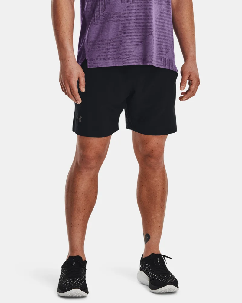 Men's UA Launch Elite 2-in-1 Running Shorts (7 inches)