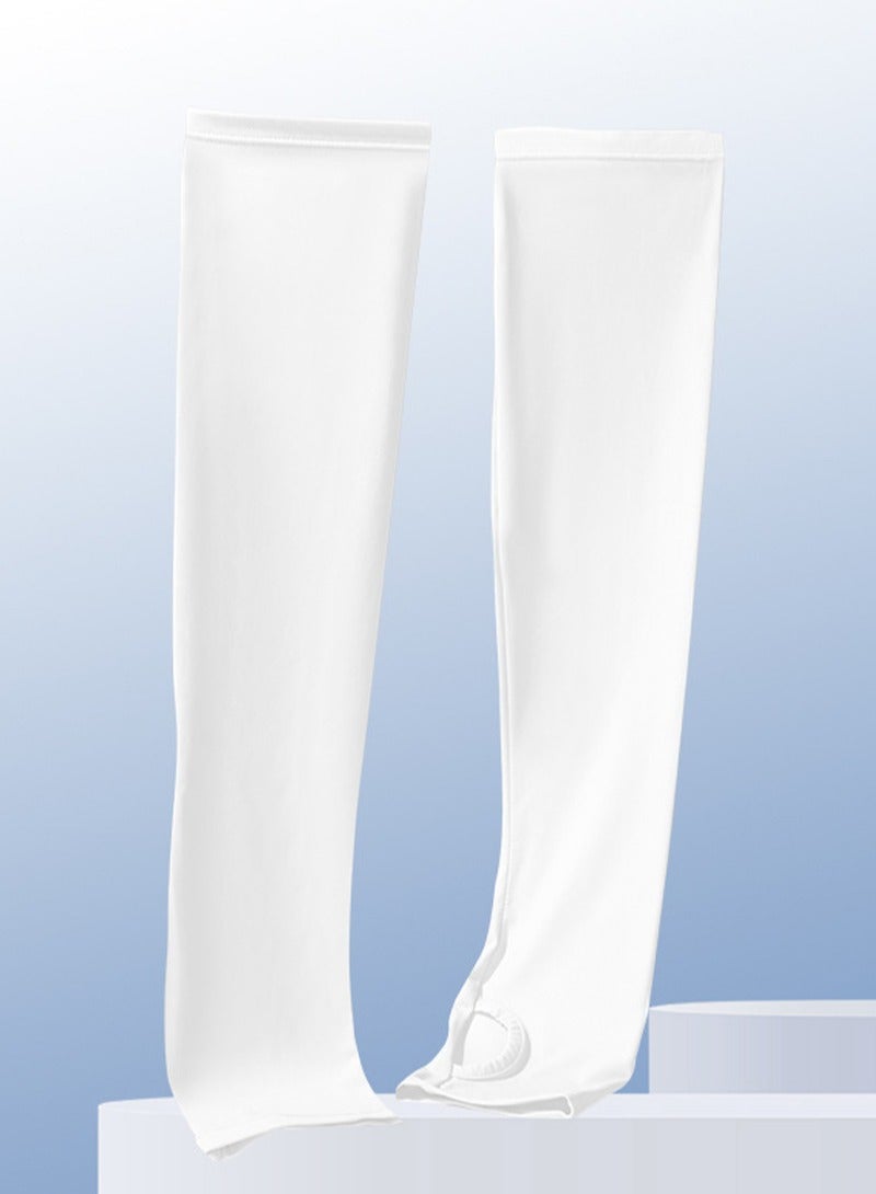 جيوان كم واقية من الشمس في الهواء الطلق ، والجليد بارد - Image 3