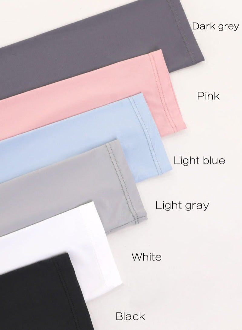 جيوان كم واقية من الشمس في الهواء الطلق ، والجليد بارد - Image 5