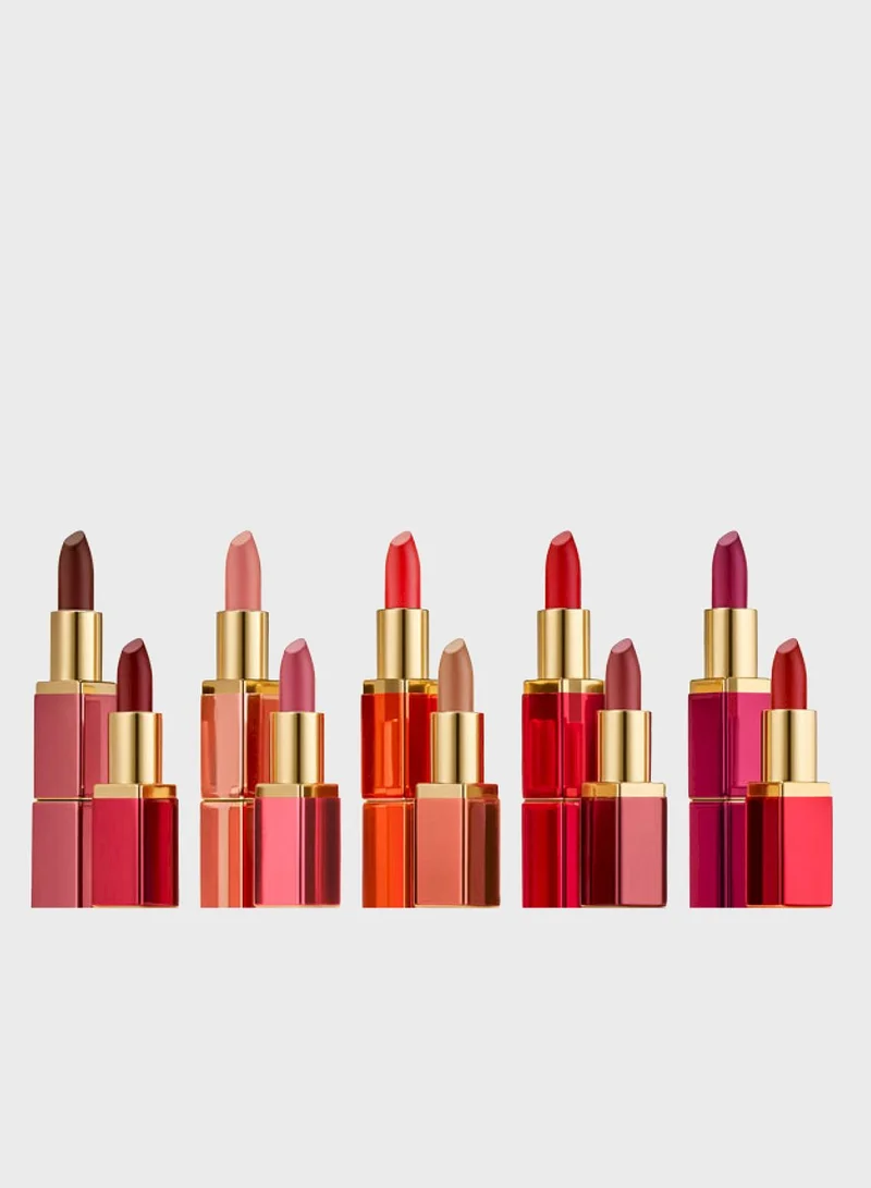 ESTEE LAUDER New All Aces: Mini Pure Color Envy Lipstick Collection"