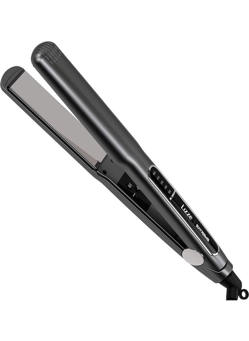 480°F Professional Titanium Hair Straightener