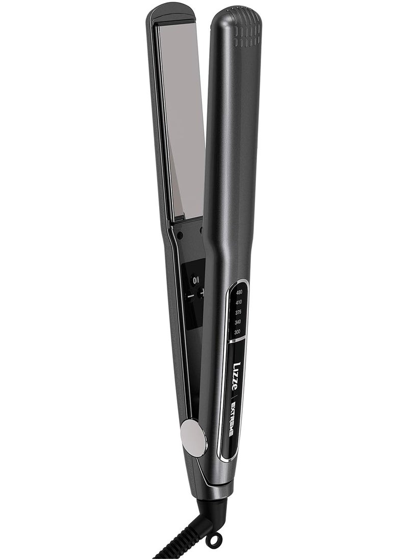 480°F Professional Titanium Hair Straightener