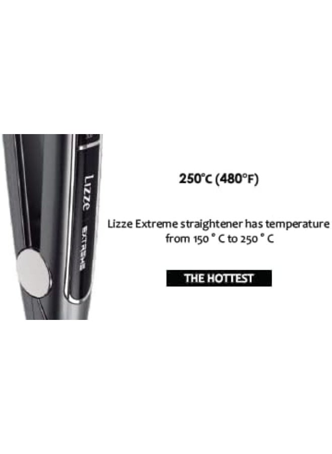 480°F Professional Titanium Hair Straightener