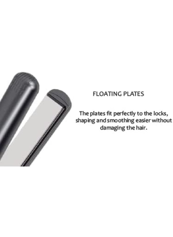 480°F Professional Titanium Hair Straightener