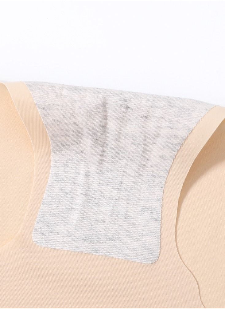 Zeemey Zeemey 5 Pack Women’s Seamless Cheeky Hipster Underwear No Show Panties Invisibles  Breathable Briefs Soft Stretch Bikini Lingerie  - Image 5