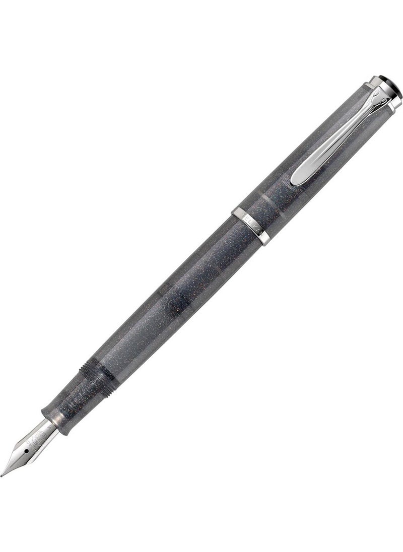 Pelikan M205 Moonstone 2020 Special Edition Fountain Pen M Nib 816793 
