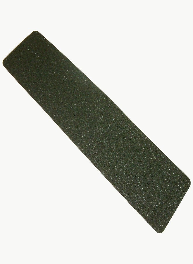 جي.في. كونفيرتنغ مشبك JVCC Sure Step المضاد للانزلاق [حبيبات 60]: 6 بوصات × 24 بوصة (أسود) - Image 1