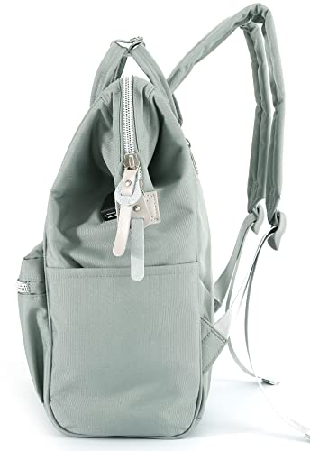 himawari Laptop Backpack for Women&Men Travel Backpack With USB Charging Port Large Business Bag Water Resistant for College, Computer, Doctor (1881-QC) - Image 3