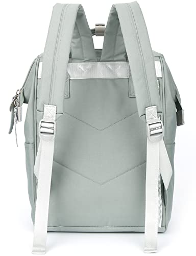 himawari Laptop Backpack for Women&Men Travel Backpack With USB Charging Port Large Business Bag Water Resistant for College, Computer, Doctor (1881-QC) - Image 4