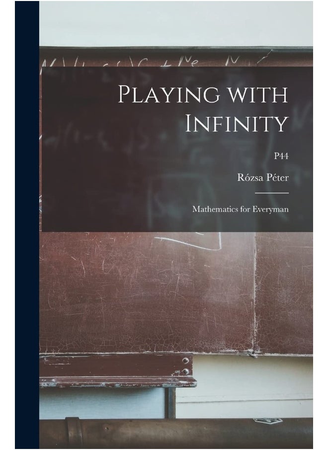 null - Playing With Infinity; Mathematics for Everyman; p44 - Image 1