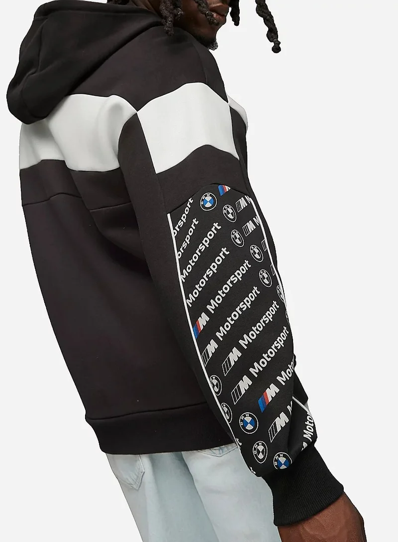BMW Motorsport  BMW M Motorsport SDS Hooded Sweat Jacket for Men | Best Price UAE