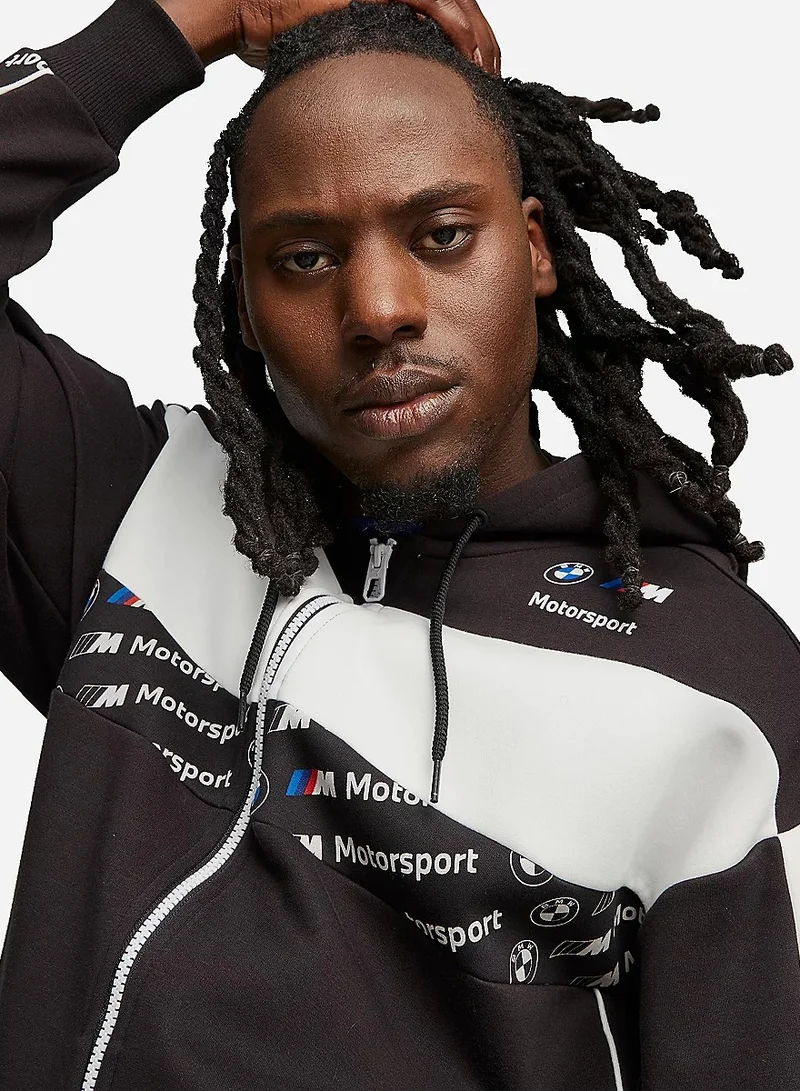 BMW Motorsport  BMW M Motorsport SDS Hooded Sweat Jacket for Men | Best Price UAE