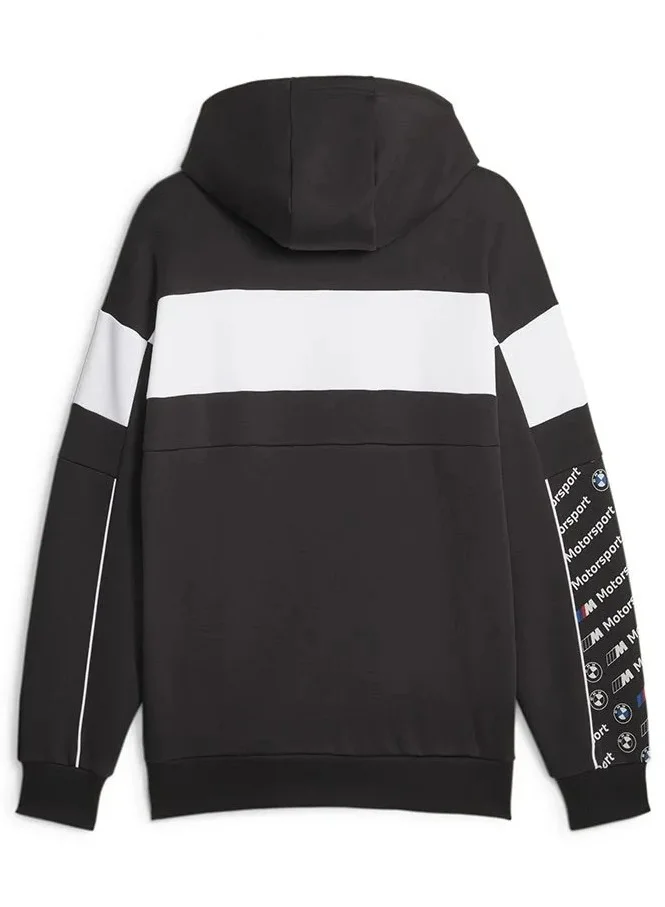 BMW Motorsport  BMW M Motorsport SDS Hooded Sweat Jacket for Men | Best Price UAE