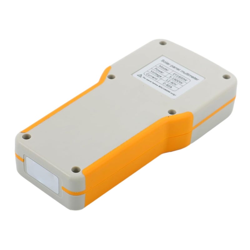 Findmall EY 1600W لوحة شمسية متعددة القياسات بشاشة LCD لاختبار بيانات الألواح الكهروضوئية - Image 4