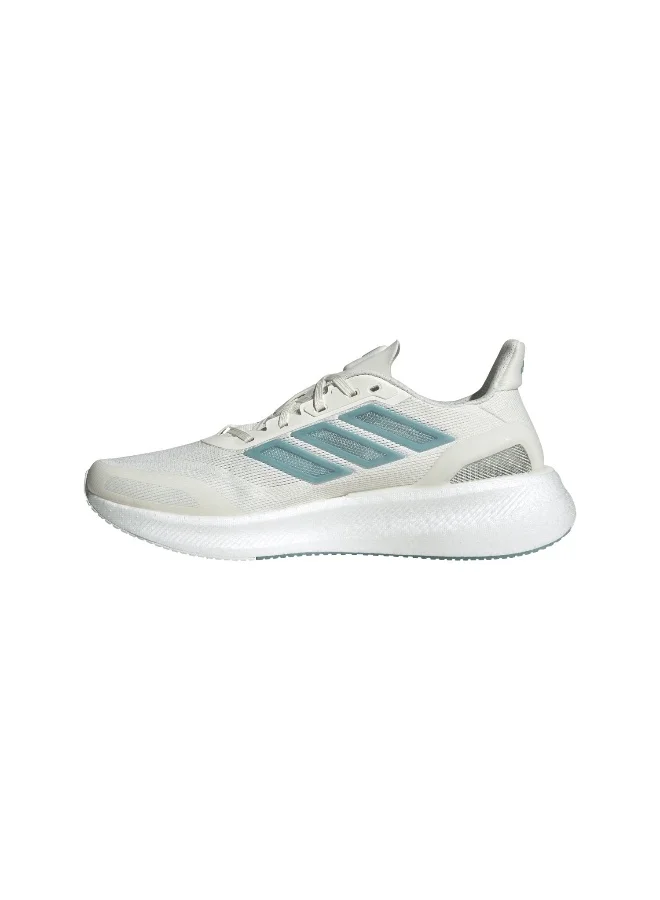 adidas Adidas Pureboost 5 Climacool M White Running Shoes For Men