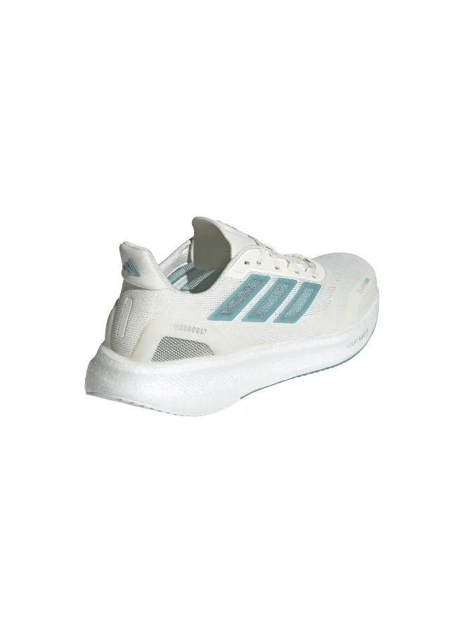 Adidas Pureboost 5 Climacool M White Running Shoes For Men