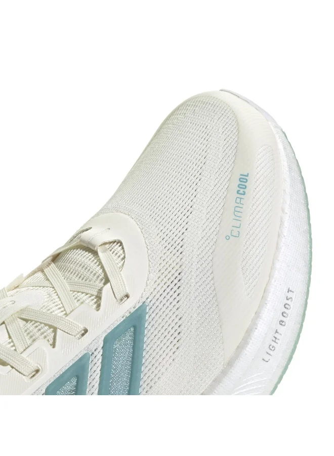 Adidas Pureboost 5 Climacool M White Running Shoes For Men