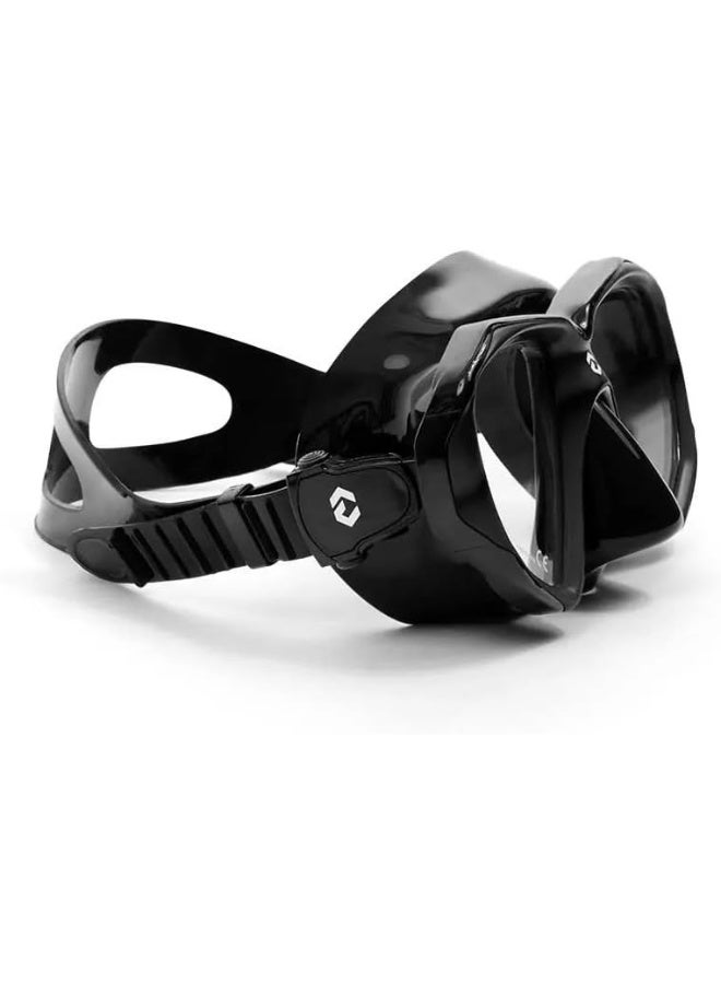 DYNAMICNORD DYNAMIC NORD VM-50 MASK TWO GLASS BLACK - Image 3