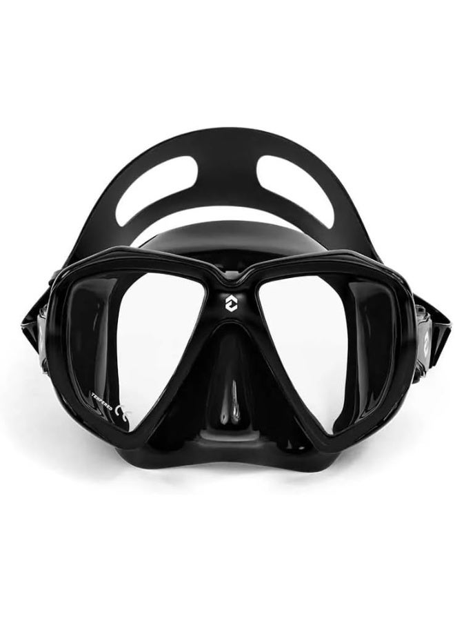 DYNAMICNORD DYNAMIC NORD VM-50 MASK TWO GLASS BLACK - Image 2