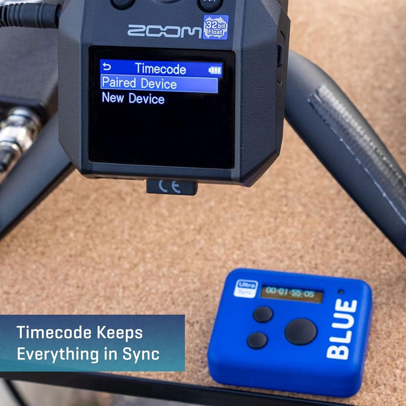ZOOM BTA-1 Bluetooth Adapter, Designed for H3-VR, L-20, L-20R, Q8n-4K, and F6 - Image 2