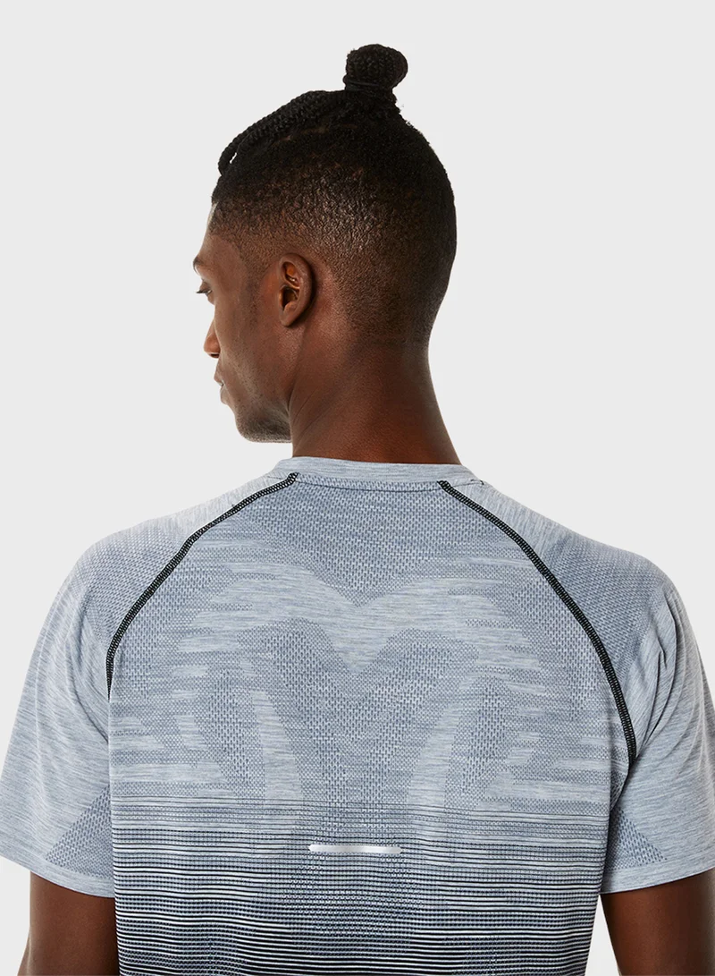 asics SEAMLESS SS TOP