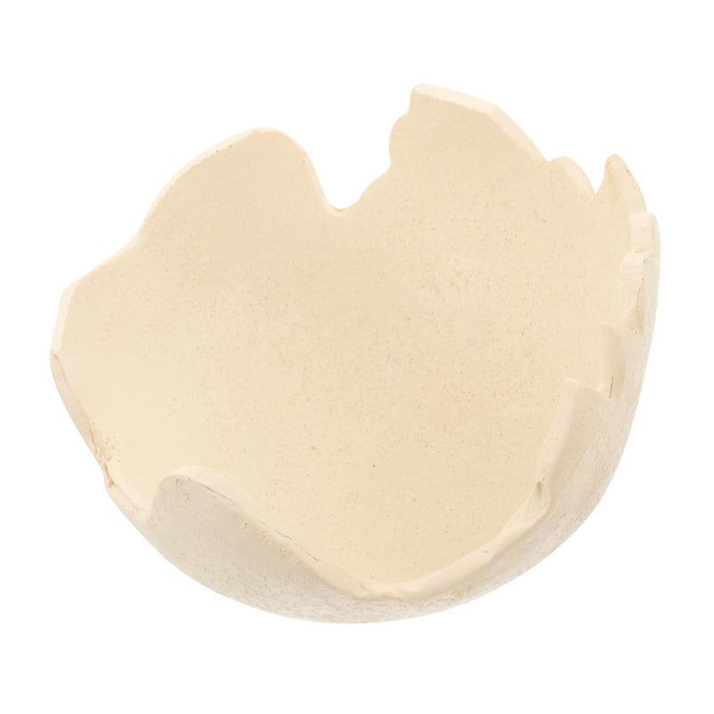 Newborn Photo Prop Basket 15cm Infant Cradle Eggshell Decor Safe For Baby Skin - Image 2