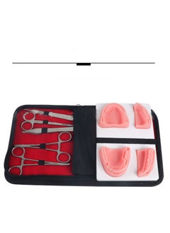 Gasin Medical Students Practice Oral suturing Module Teaching Training Tool Kit  - Image 1
