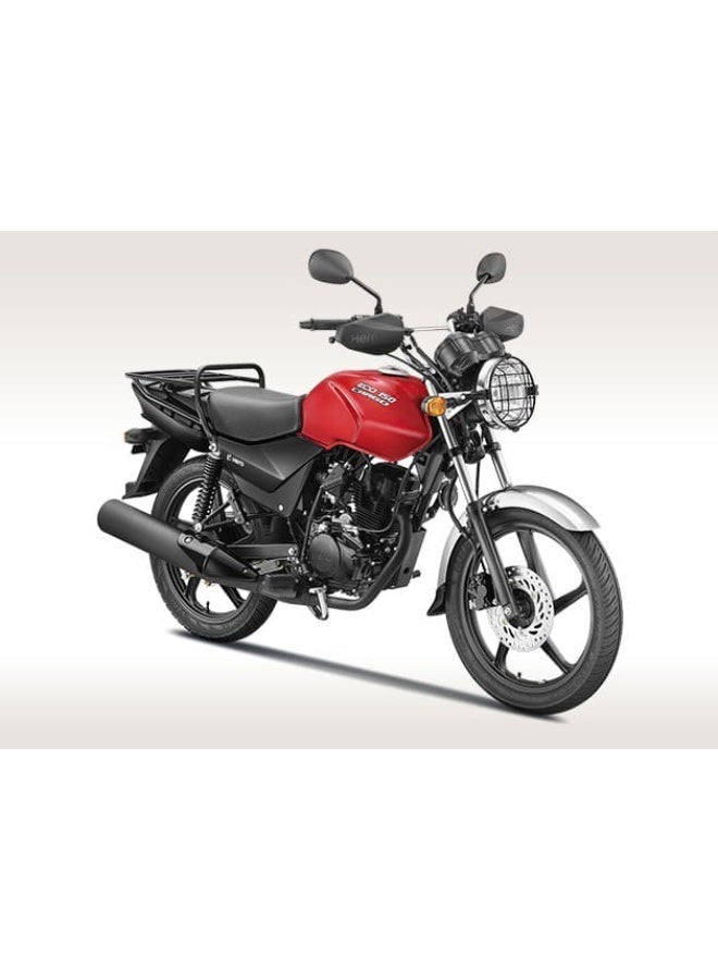 هيرو دراجة نارية هيرو ايكو كارجو 150 CC (  ( الاستلام من المعرض فقط ) - Image 2