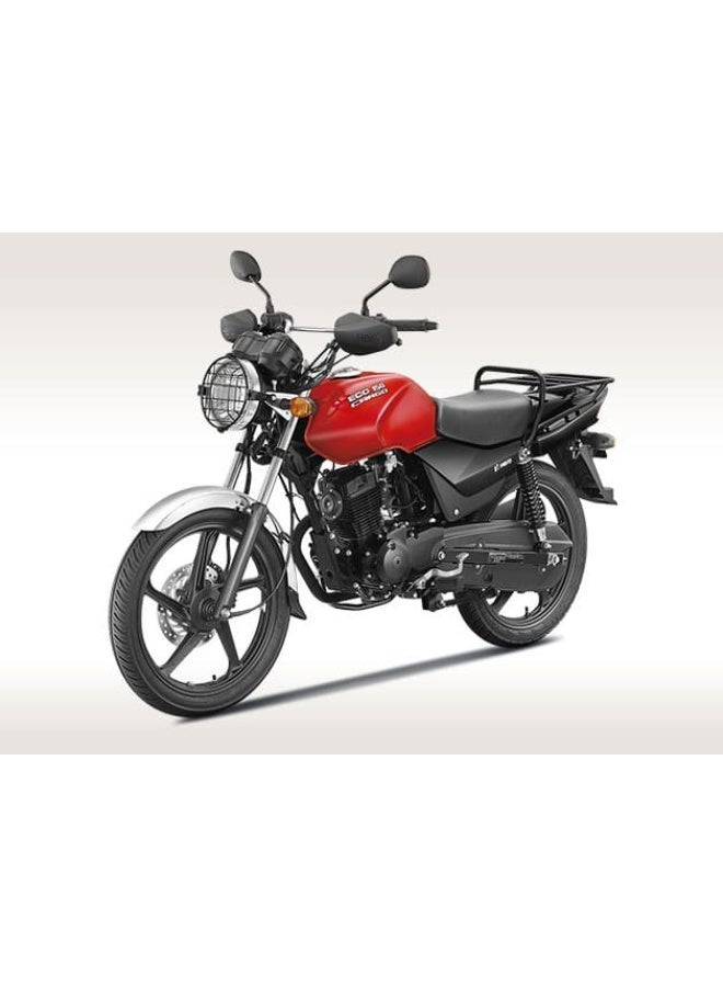 هيرو دراجة نارية هيرو ايكو كارجو 150 CC (  ( الاستلام من المعرض فقط ) - Image 1