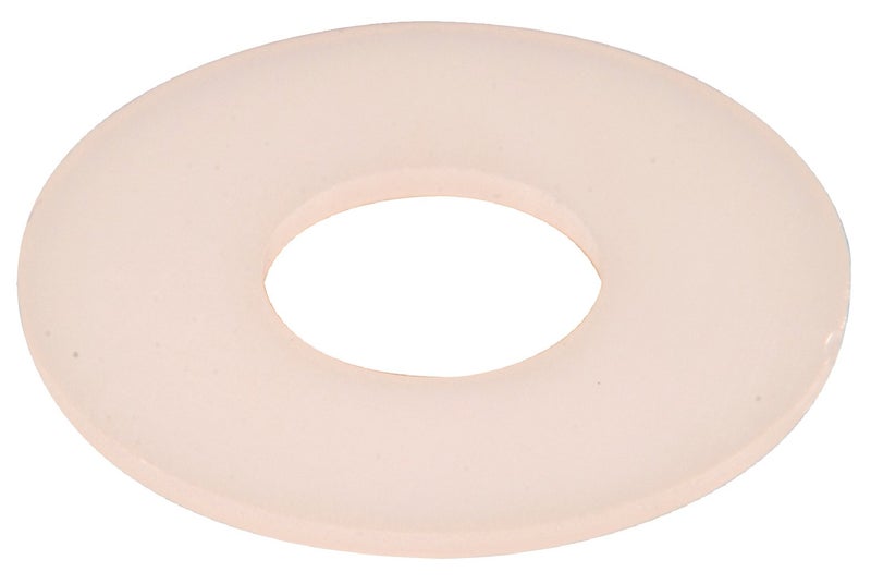 Hillman The Hillman Group 59461 516Inch Nylon Flat Washer 50Pack