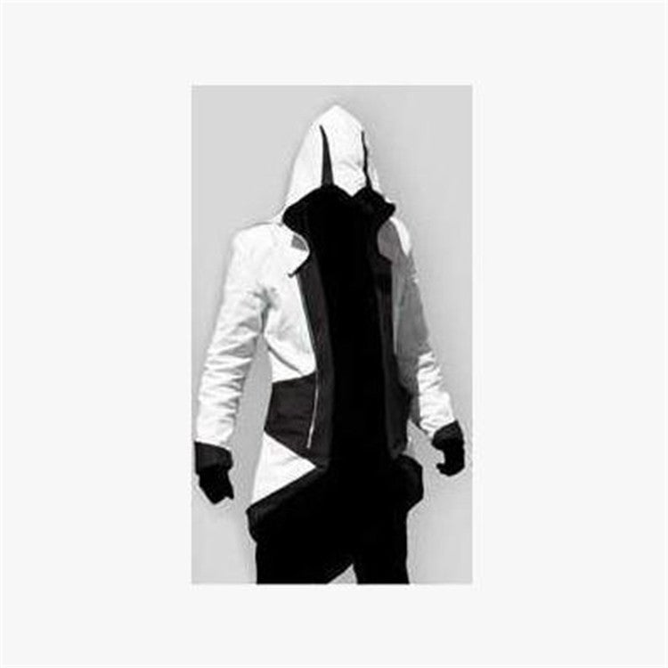 Halloween Christmas Children'S Cosplay Connor Coat Jacket Assassin'S Creed Children'S Stage Clothes