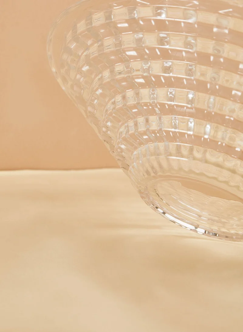 Premier Savita  Glass Serving Bowl