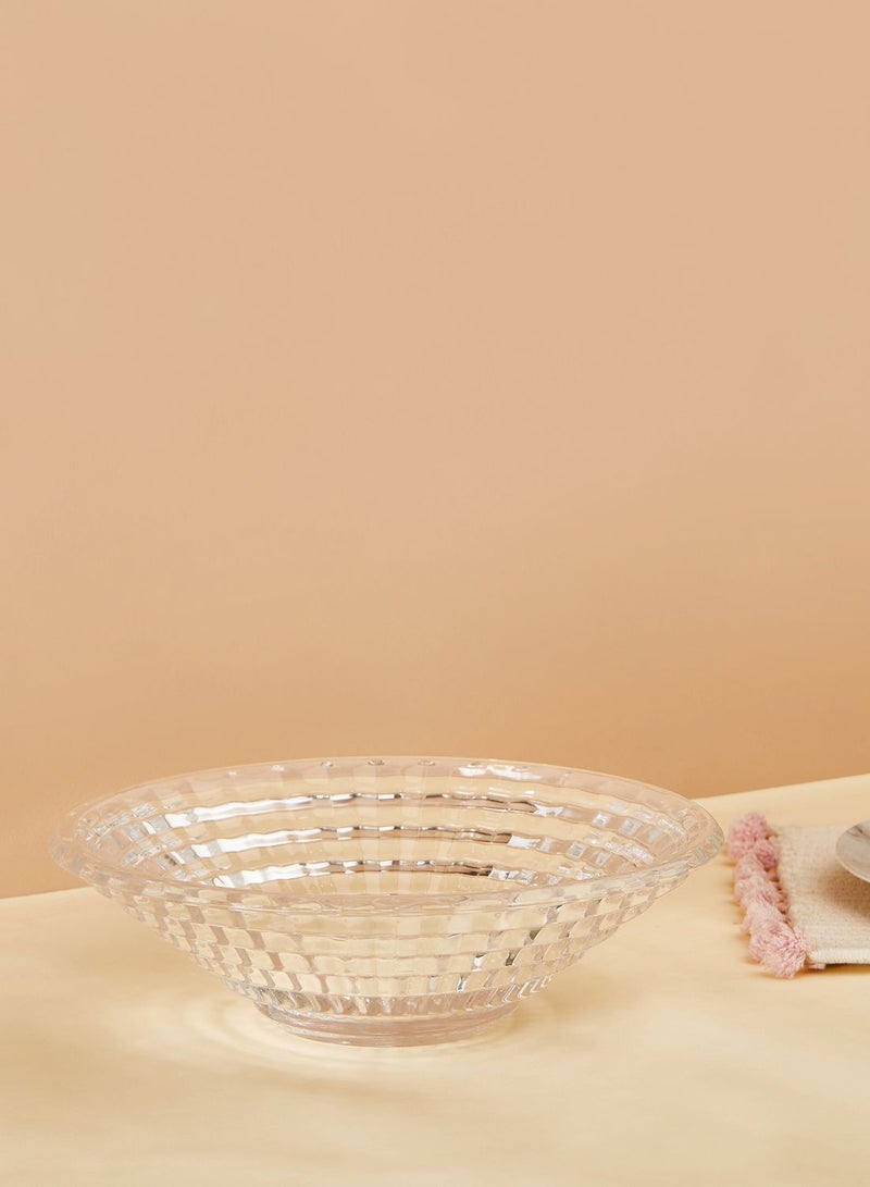 بريمير وعاء زجاجي شفاف - Image 1