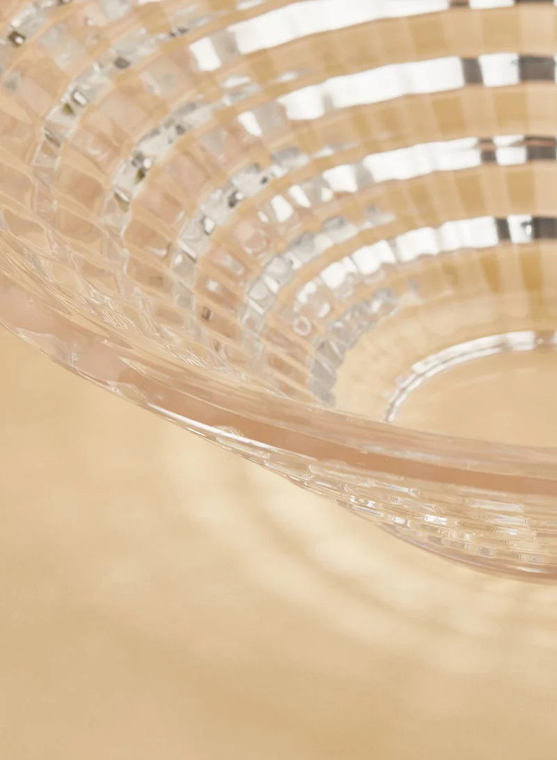 Premier Savita  Glass Serving Bowl