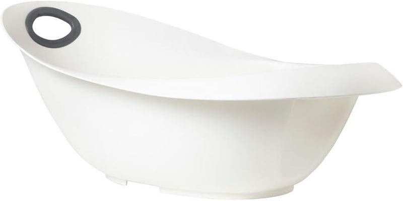 Mininor Portable Baby Bath & Newborn Seat Set - White